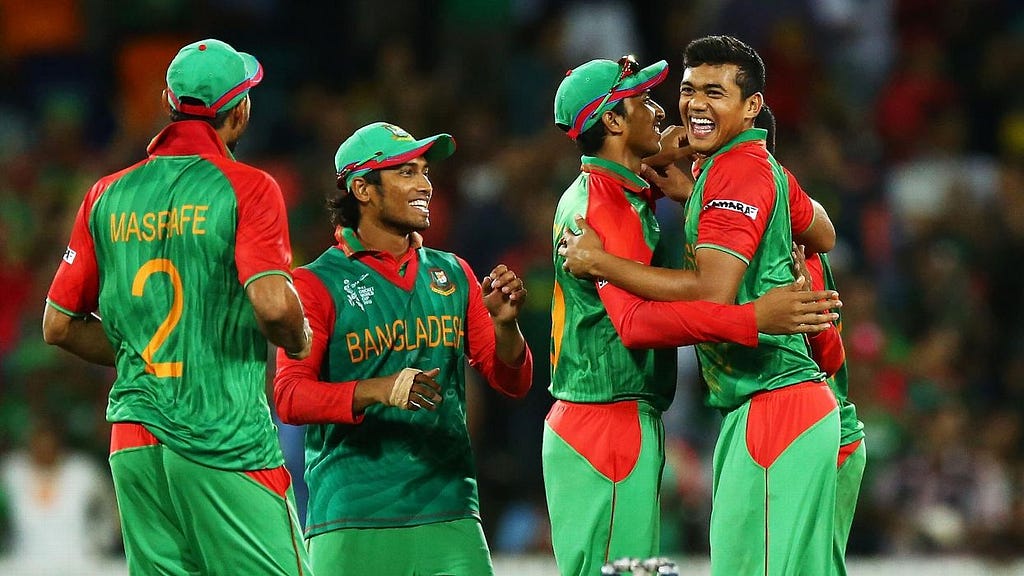 Taskin Ahmed: A Reliable Cricketer in Bangladesh Team