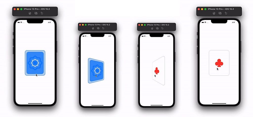 Drawing and Animation Views in SwiftUI