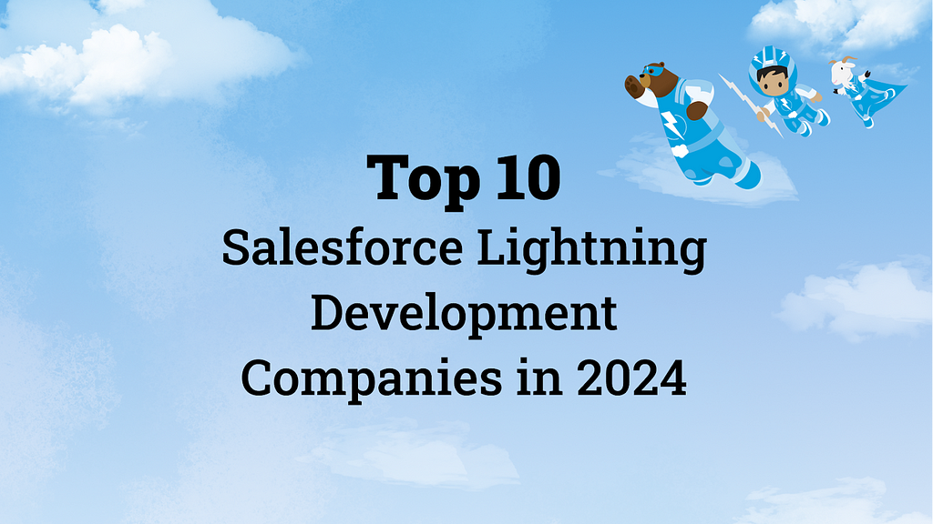 Best Salesforce Lightning Development Services