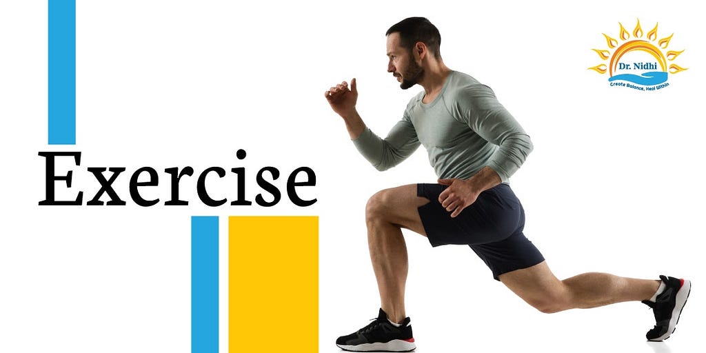 Exercise | 7 Tips to Live Long and Live Healthy | PHCC | Holistic Healing | Natural Remedies | Homeopathy | Dr. Nidhi |