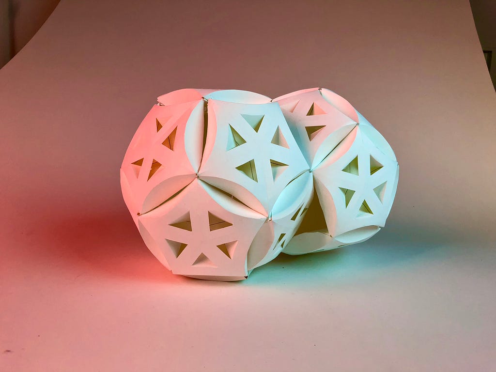 3D Printed Materials