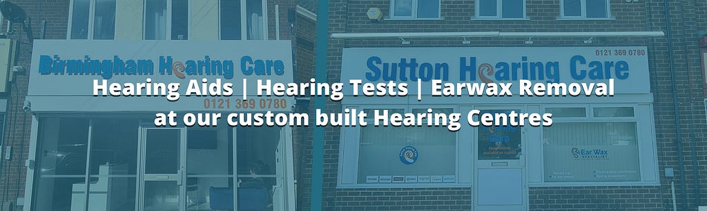 Hearing aid birmingham