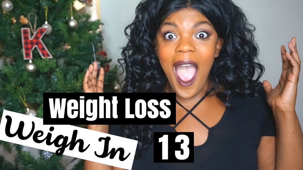 WEIGHT LOSS WEIGH IN 13 HELLO ONEDERLAND! KEILA KETO YouTube