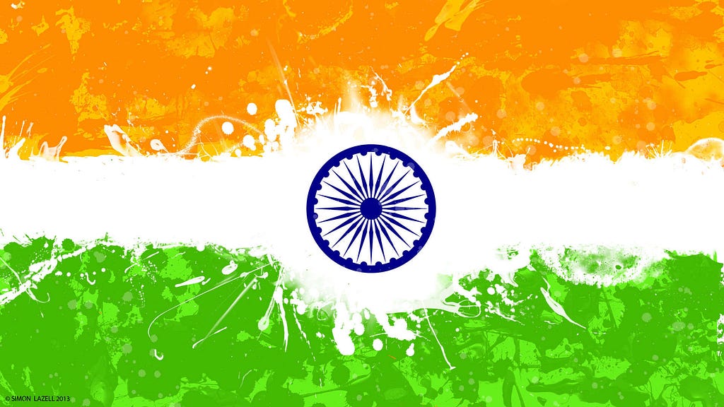 Indian-Flag