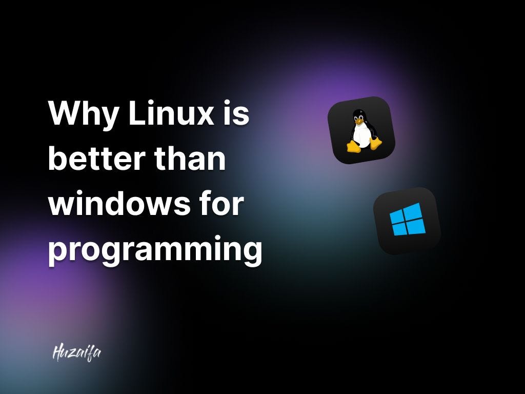 linux vs win