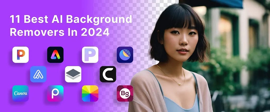 11 Best AI Background Removers in 2024