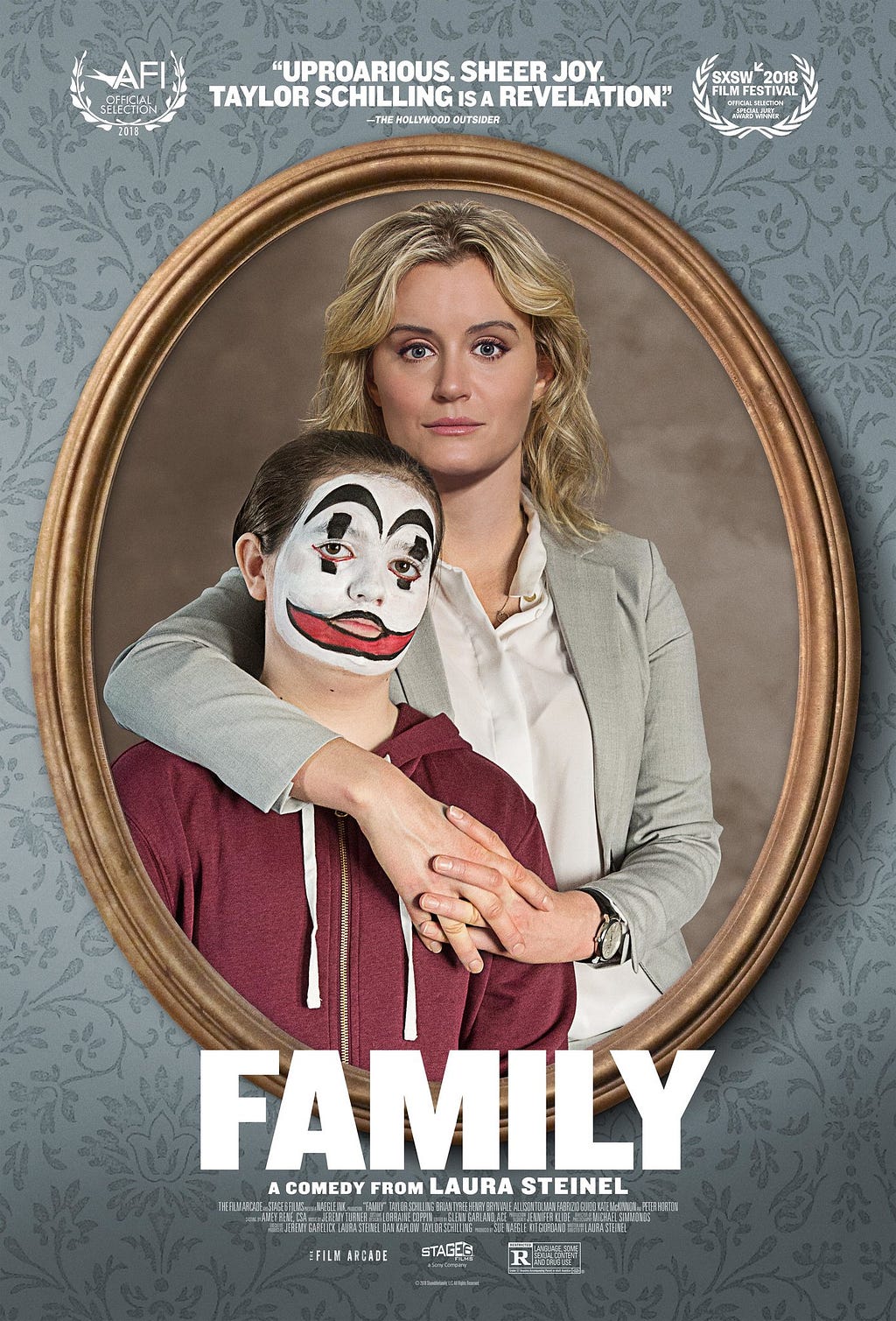 Family (2018) | Poster