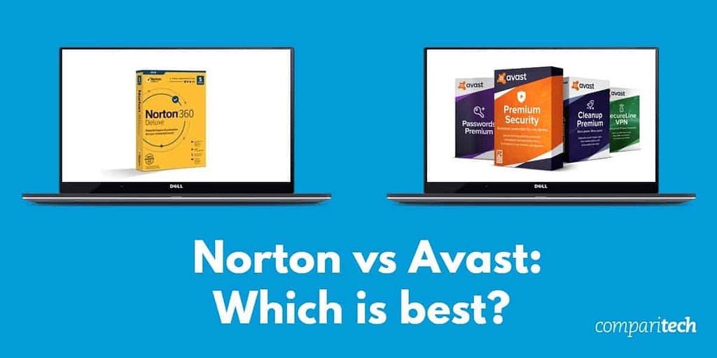 Avast vs. Norton