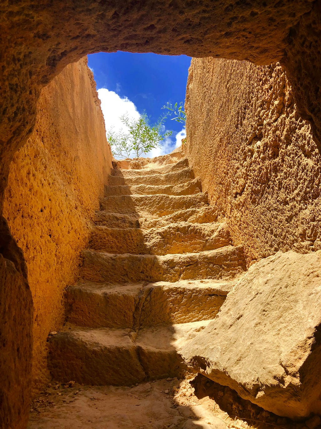 From Medium: What Lamentations Can Teach Us About Easter