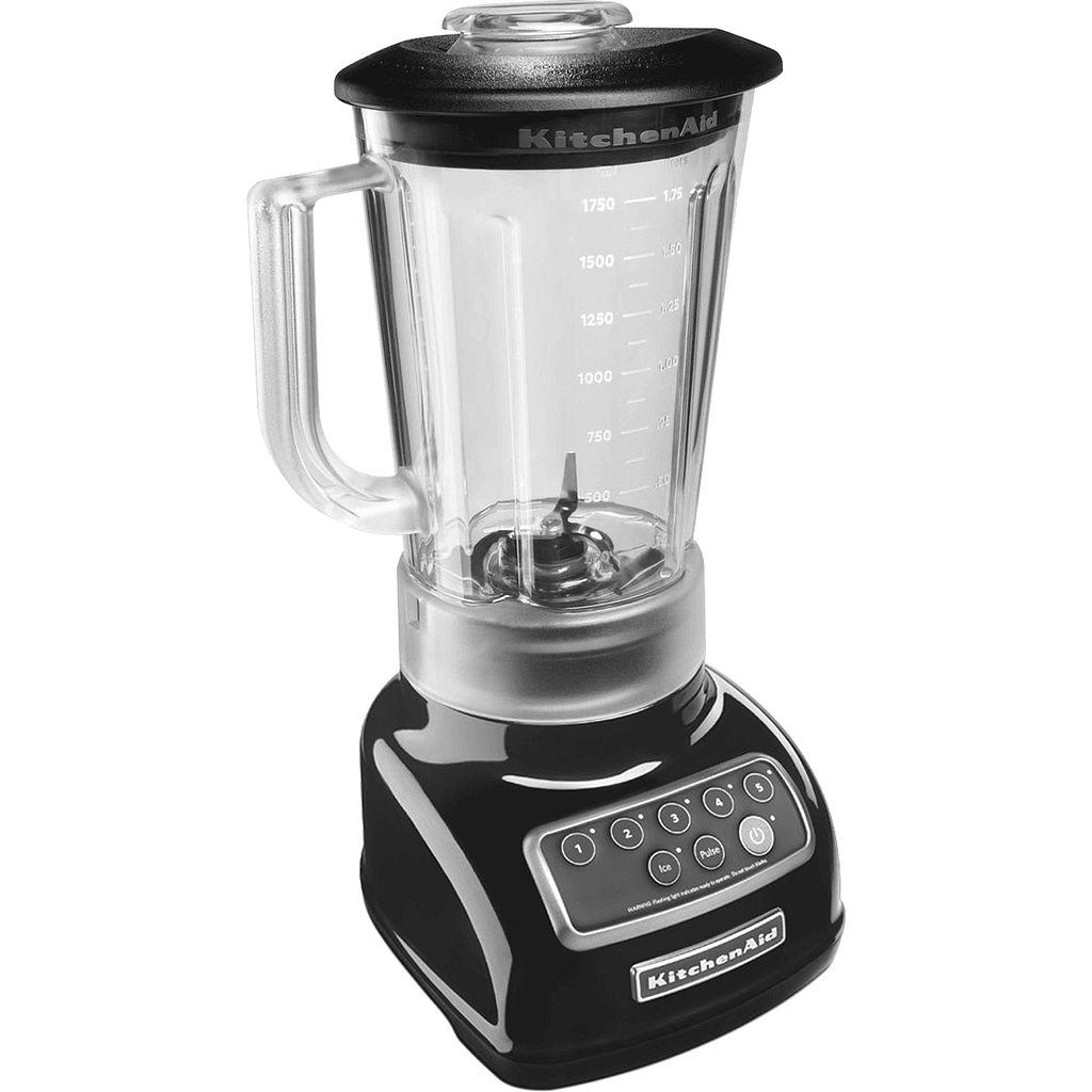 KitchenAid 5-Speed Classic Blender - Onyx Black