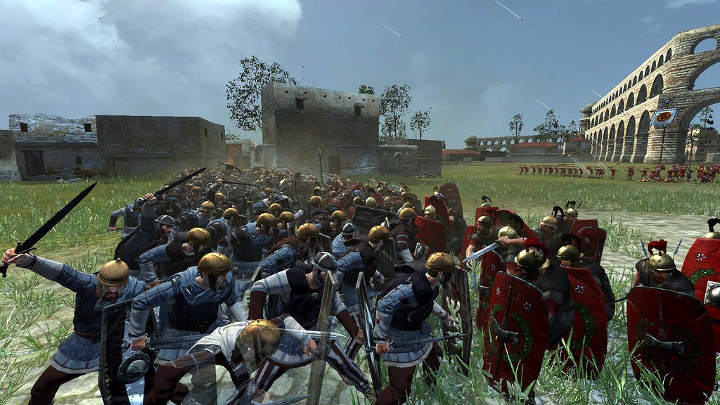 Total War: Rome 2