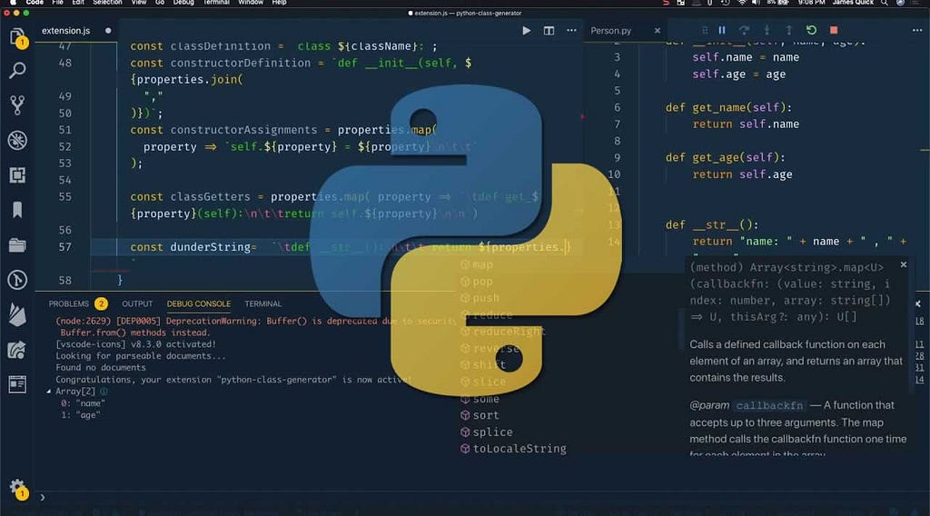 Python Code Assistant Powered by GPT-3