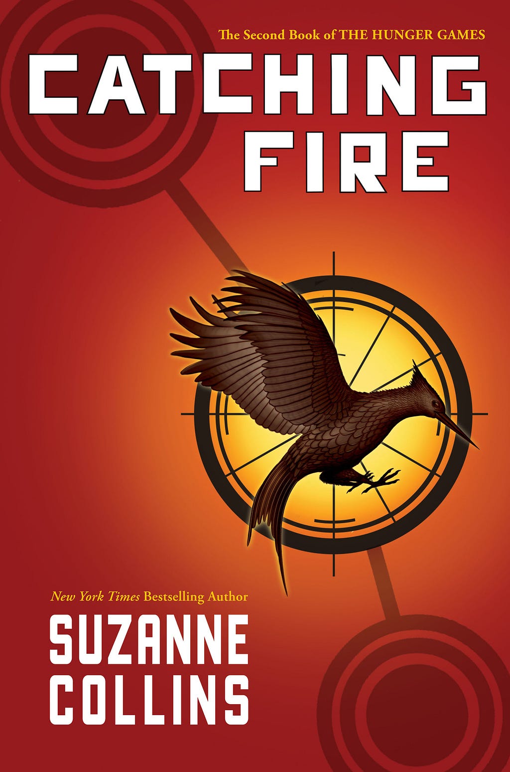 Catching Fire (The Hunger Games, #2) PDF