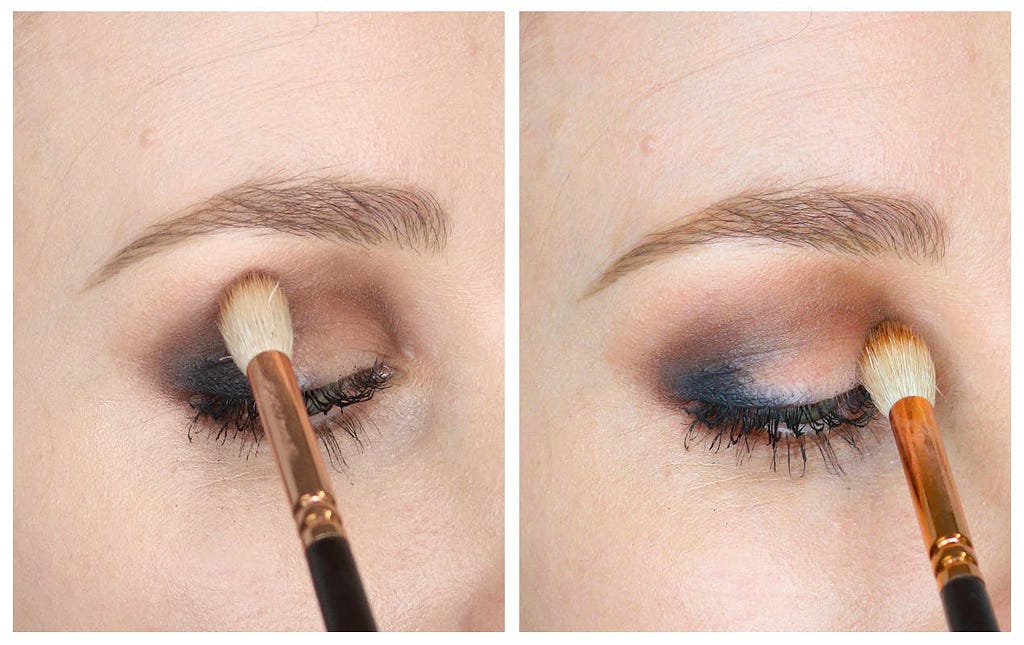 Smokey eye