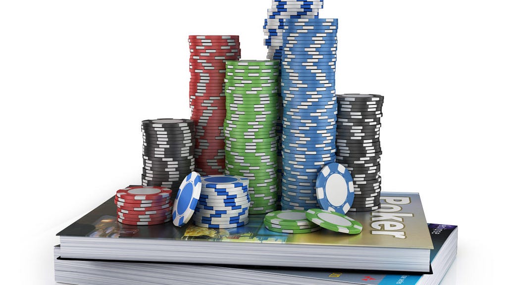Livro Dominando A Arte Do Poker