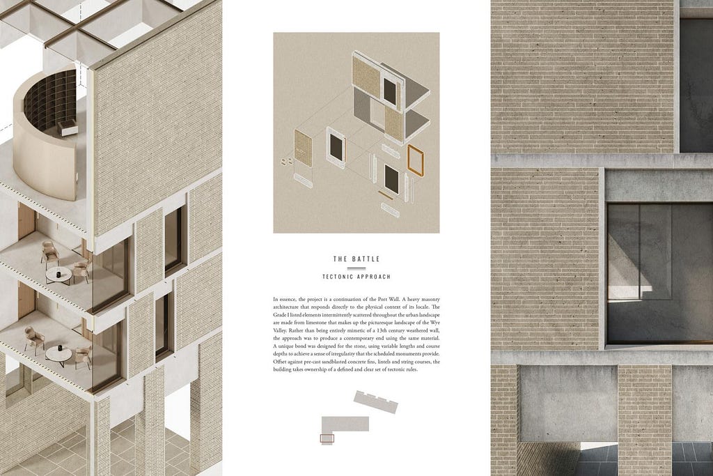 How to Write an Architecture Portfolio? Expert Tips & Examples