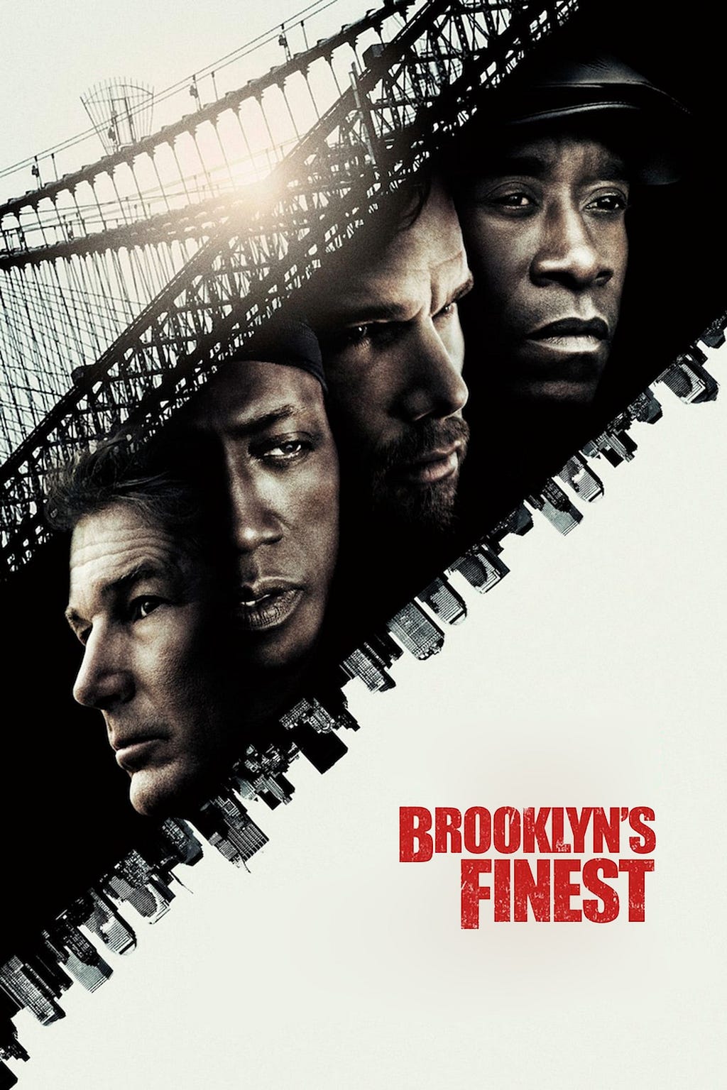 Brooklyn's Finest (2009) | Poster