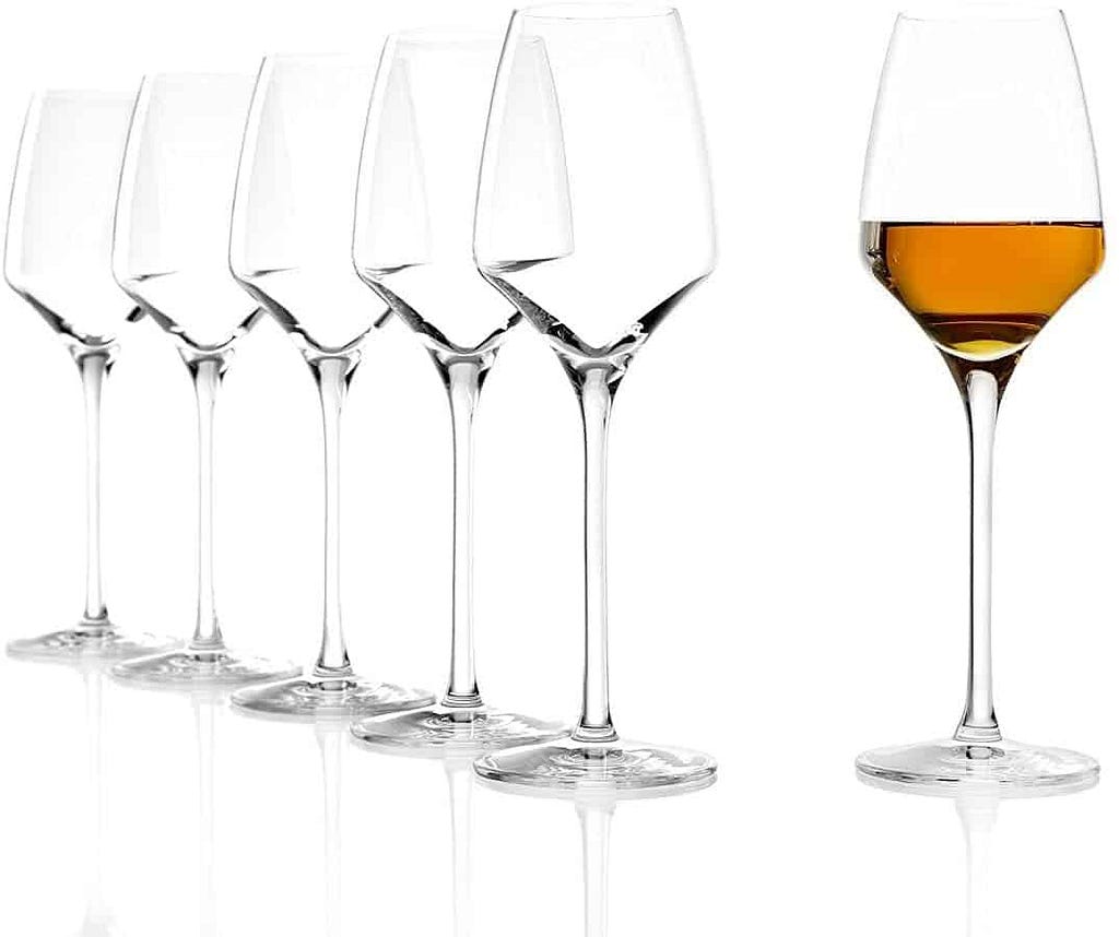 beste Glas für Sauternes