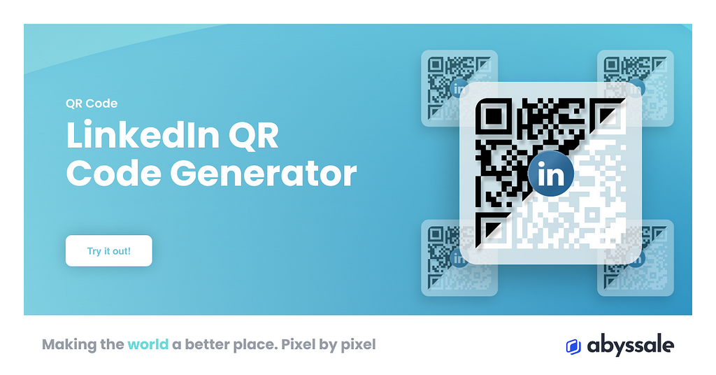 LinkedIn QR Code Generator: Unlock Networking Success!