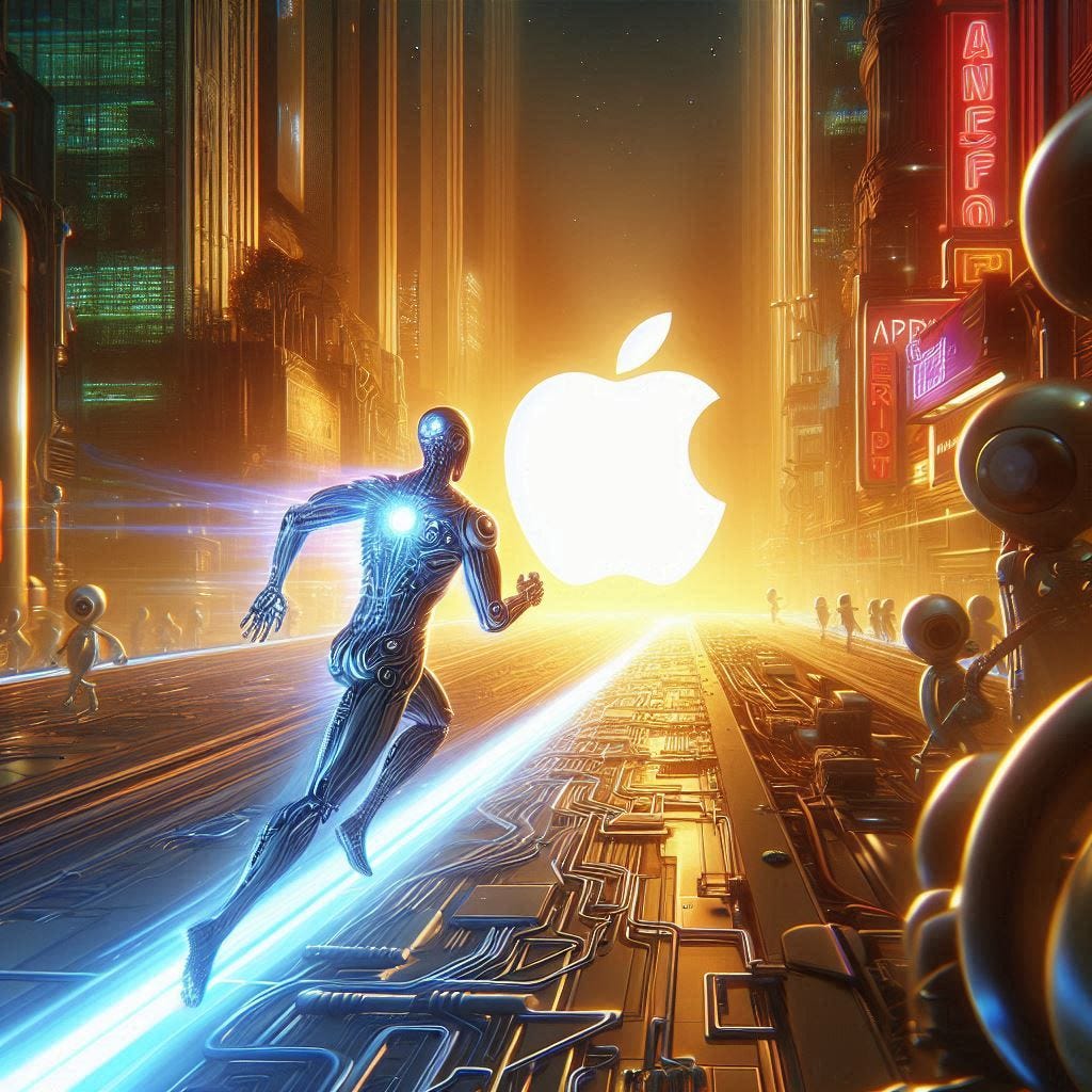 Apple Enters the AI Race: A Deep Dive into the Future of iOS and Siri