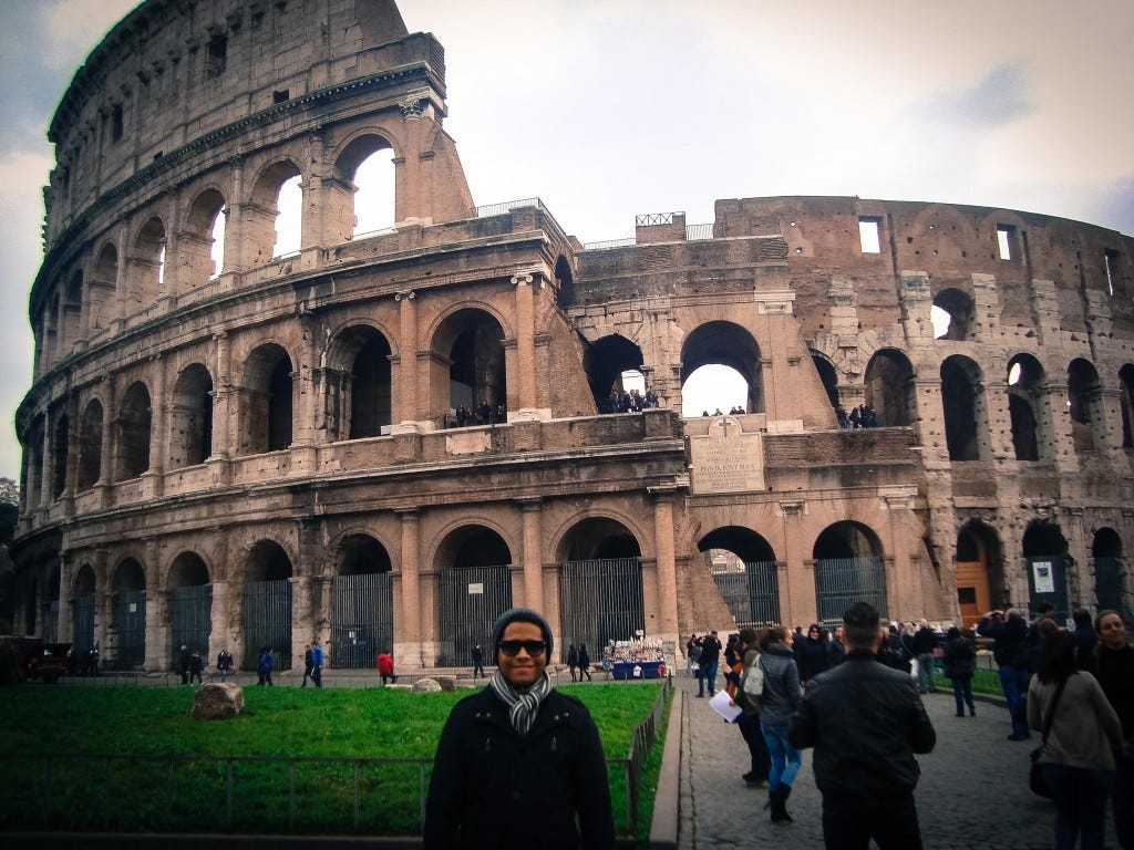 Roma 4