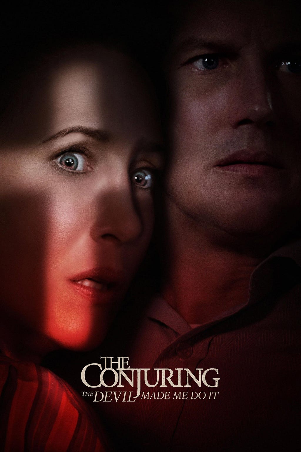 The Conjuring: The Devil Made Me Do It (2021) | Poster
