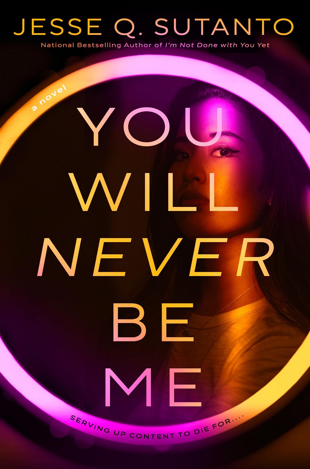 PDF You Will Never Be Me By Jesse Q. Sutanto