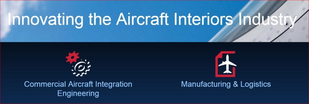 No longer in stealth mode, Delta Flight Products wants to own large portions of cabin interiors projects across the industry.