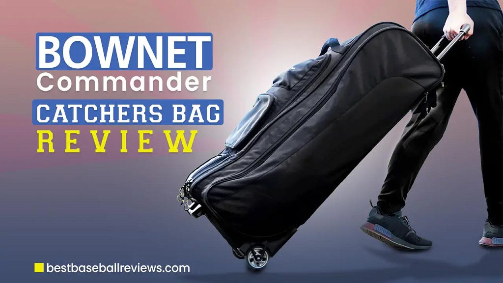 Bownet Commander Catchers Bag Review