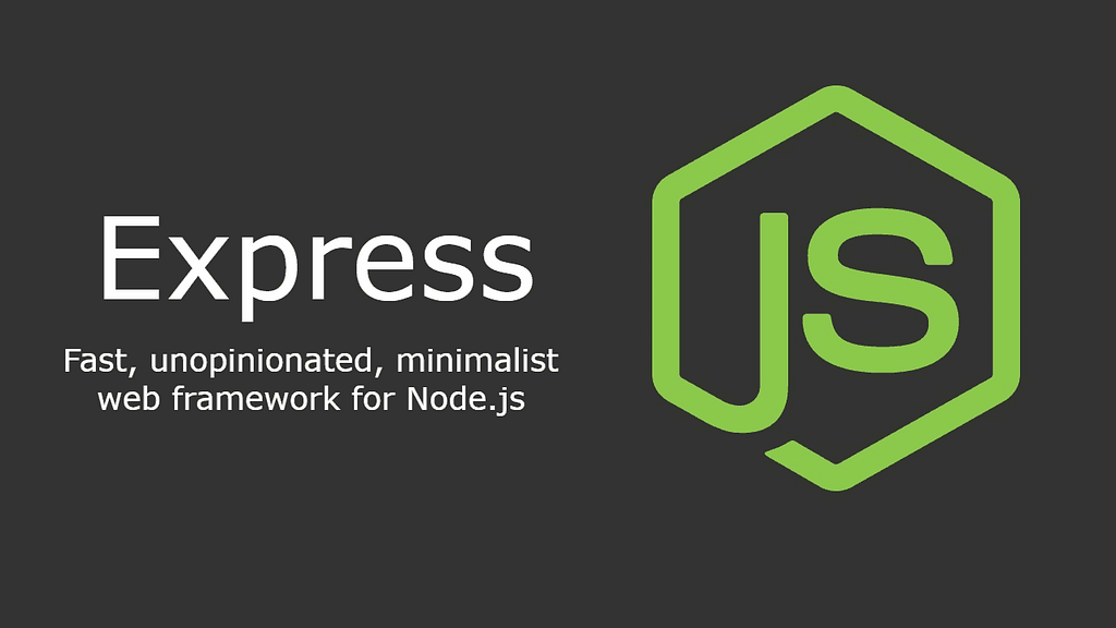 from How to create an http server with Express in Node.js