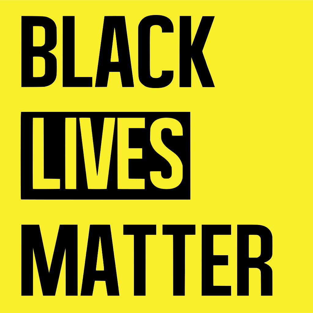 Logo for Black Lives Matter