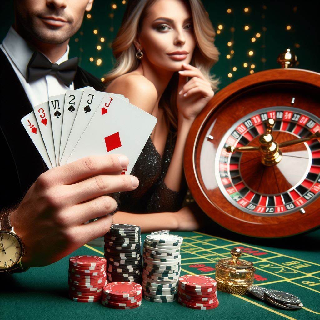 Is a Gambling Casino the Best for Earning Money