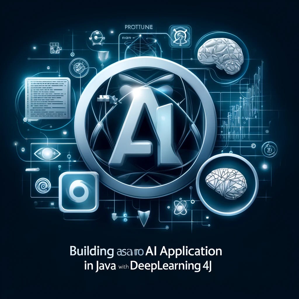 Building an AI Application in Java with Deeplearning4j