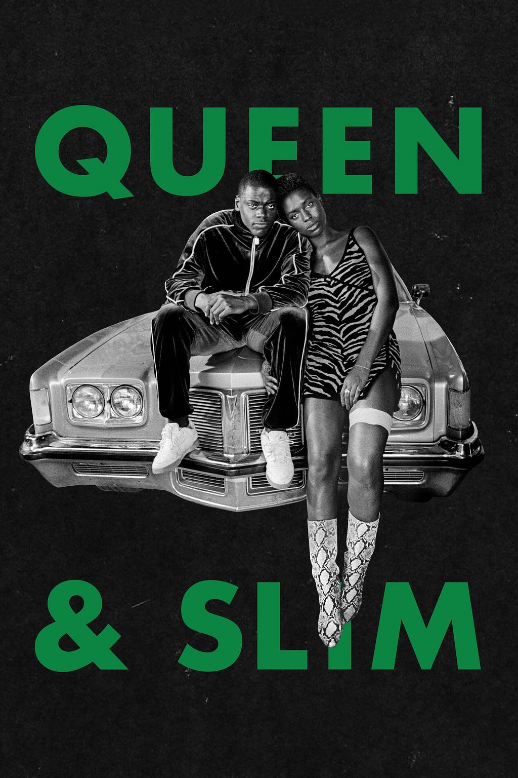 Queen & Slim (2019) | Poster