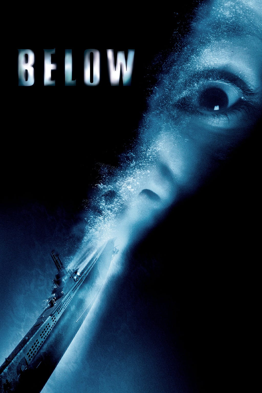 Below (2002) | Poster