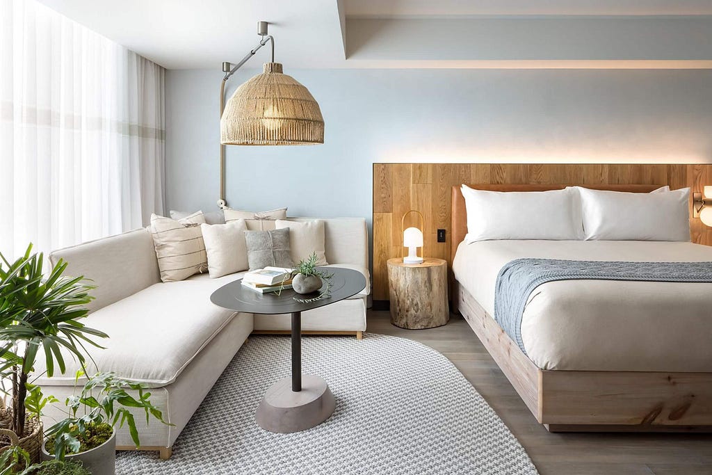 1 Hotel Toronto - A brand new serene urban retreat that's dog-friendly in the heart of Toronto