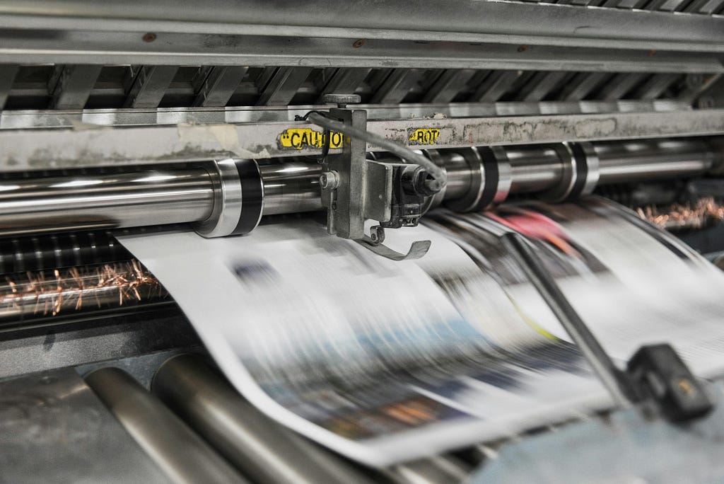 Local Printing Partnerships To Form in 2024