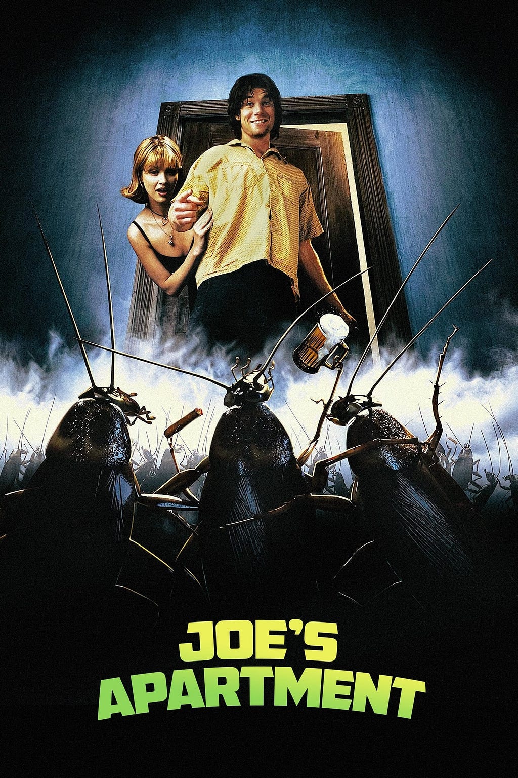 Joe's Apartment (1996) | Poster