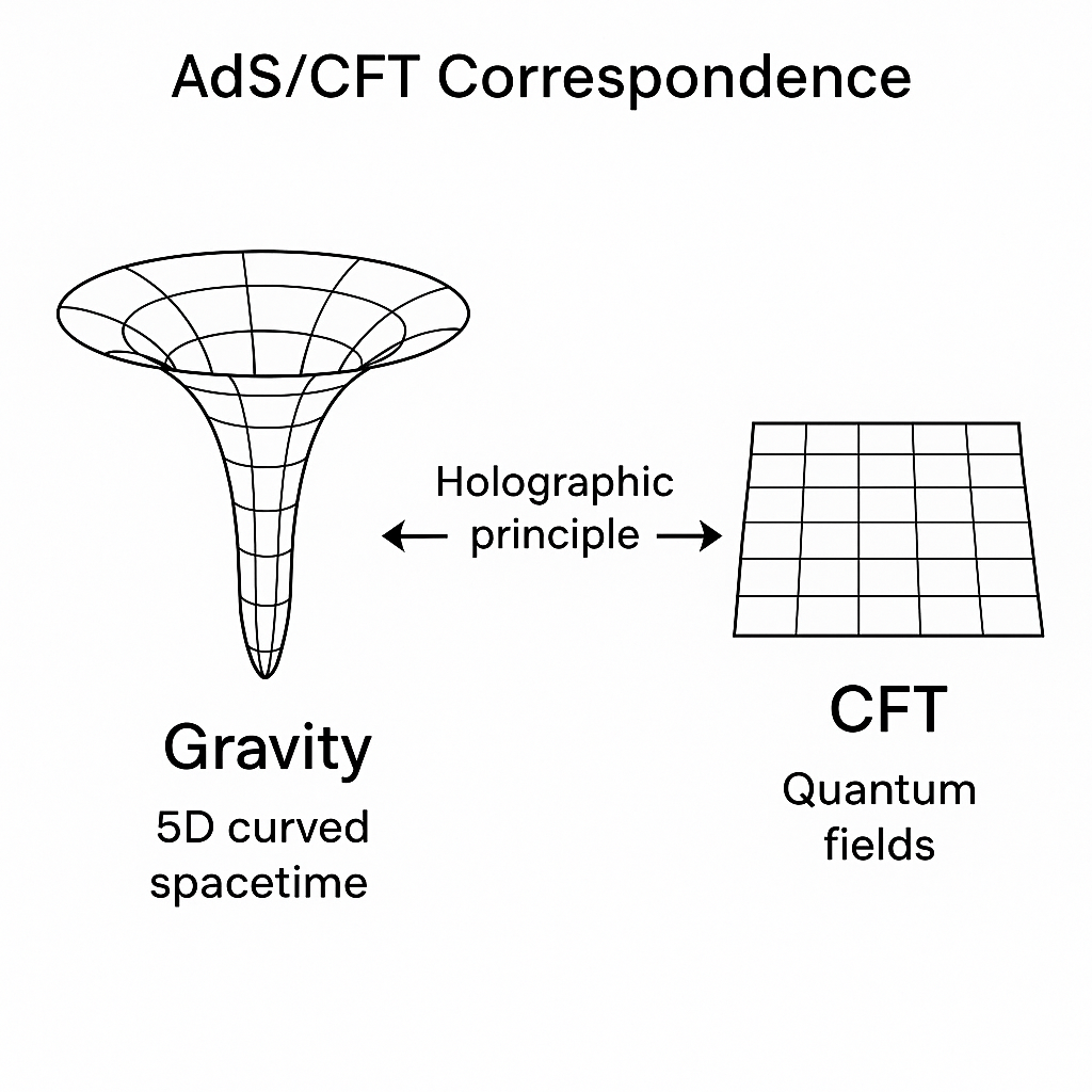 The Holographic Universe Theory: Is our Universe just a Projection-