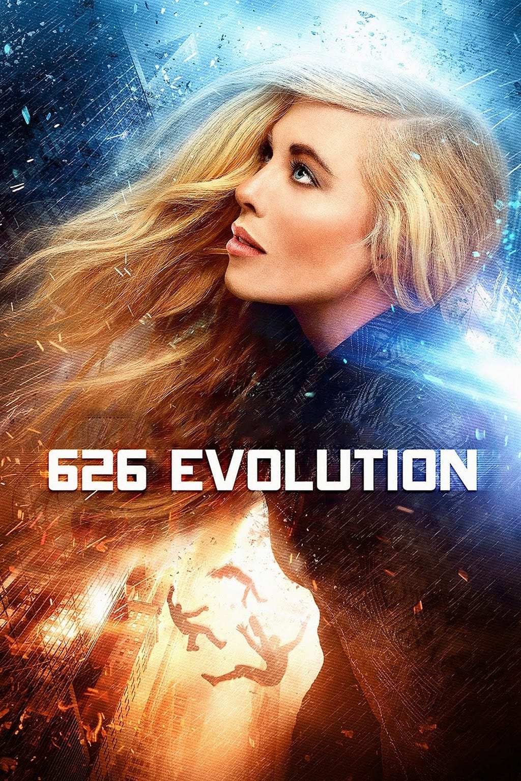 626 Evolution (2017) | Poster