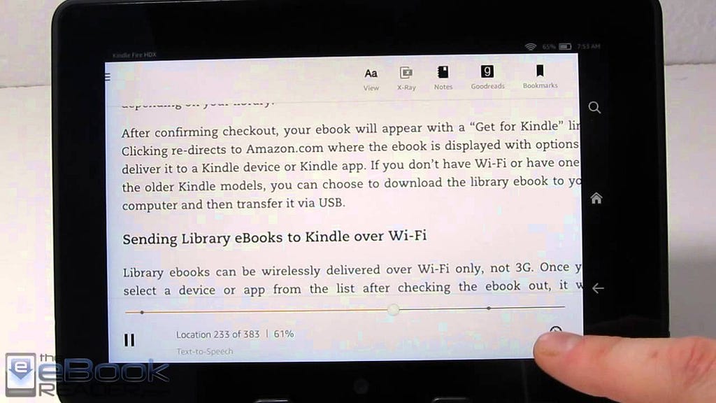 Best Text-To-Speech App for Kindle: Unleash Audio Magic!