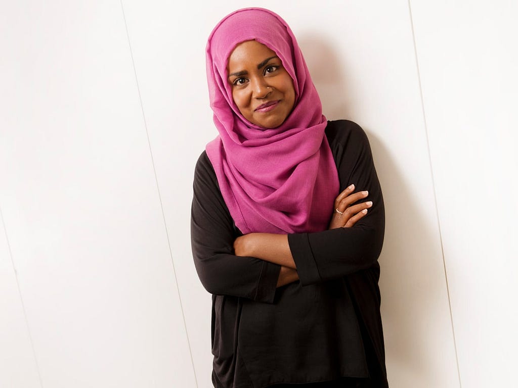 Nadiya Hussain