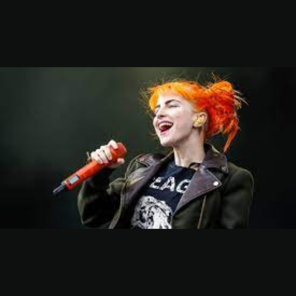 Hayley Williams