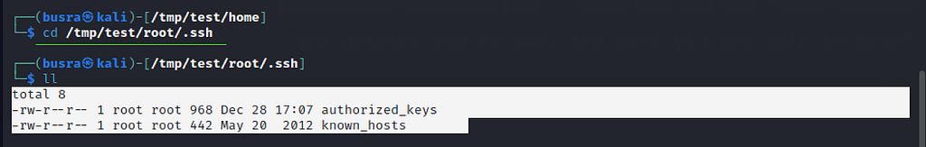 generate a new ssh key
