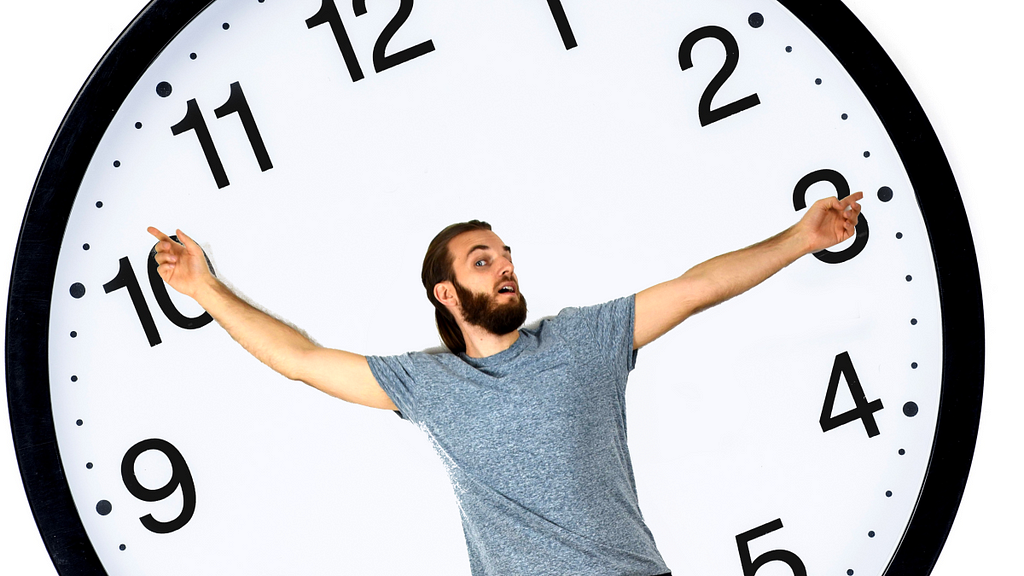  This 5 Seconds Exercise Can Save You Years of Wasted Time