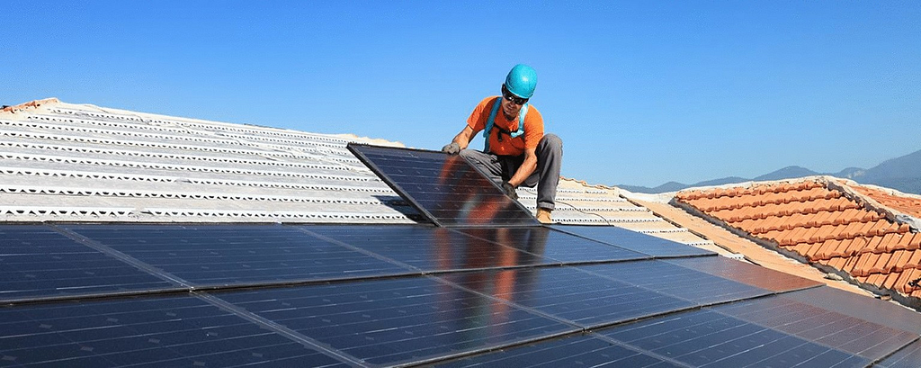 Solar panel installation Charleston, SC