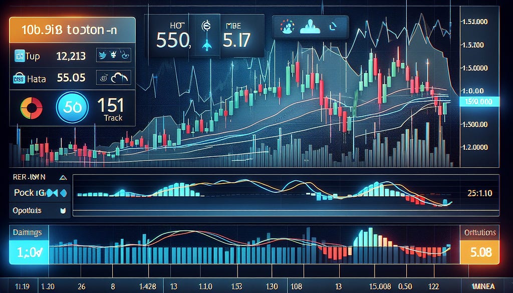 Binary Options Trading Strategy Image