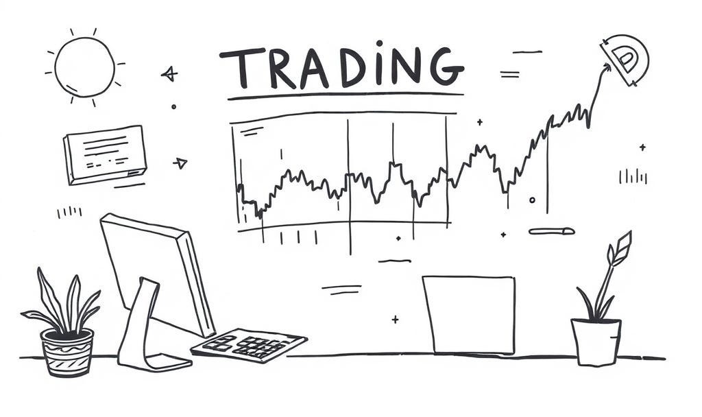 Crypto Trading x Vibecoding: What to Build First