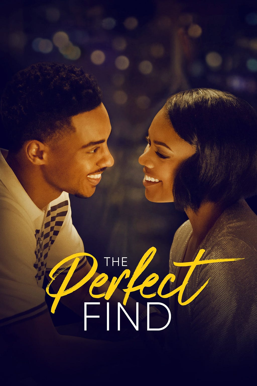 The Perfect Find (2023) | Poster