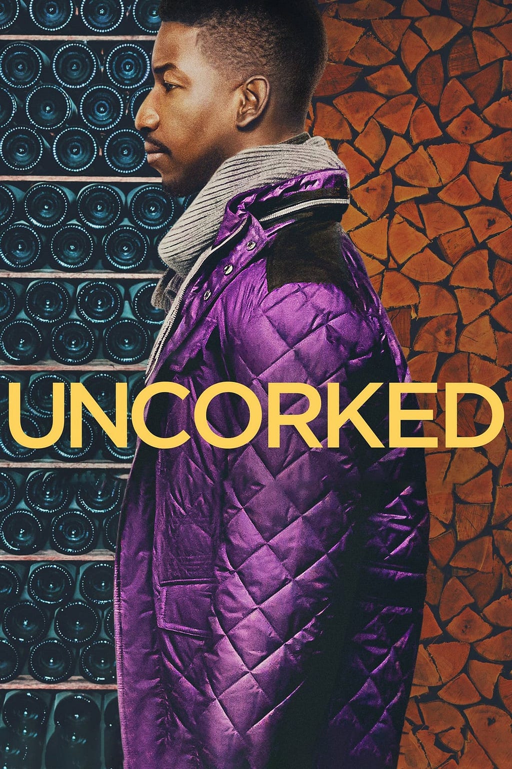 Uncorked (2020) | Poster